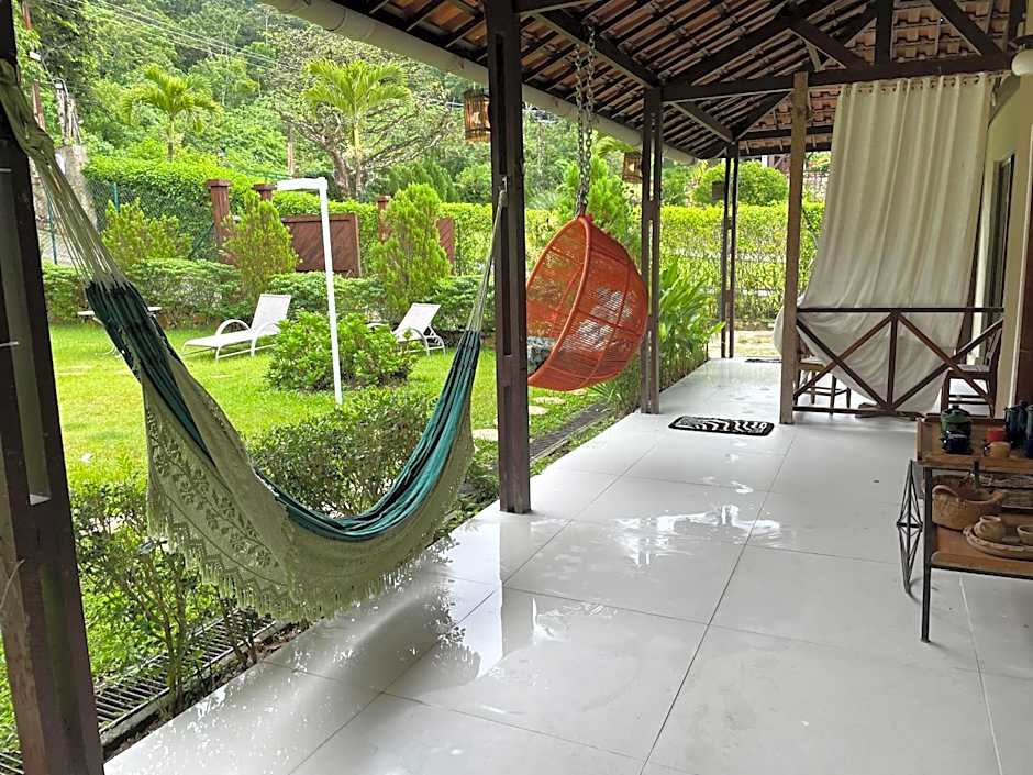 Pousada Monteflor Guaramiranga-CE