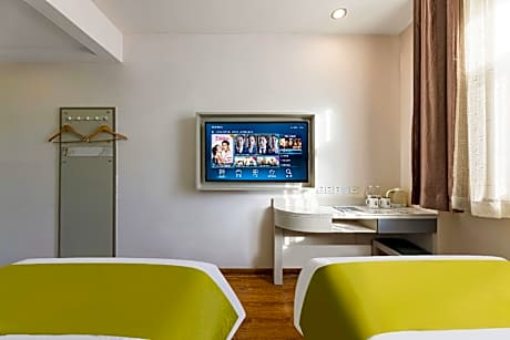 GTI - Fashion Superior Twin