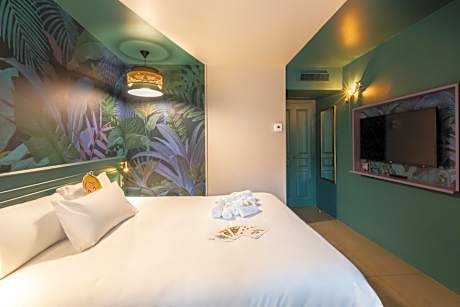 Chambre Double Imaginaire