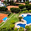 Villa Internacional Hotel & Club