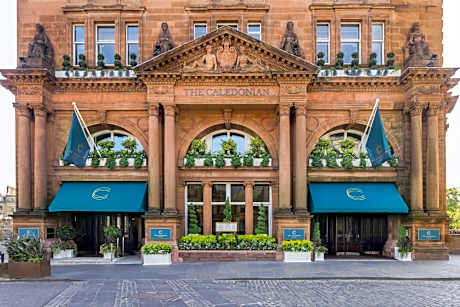 The Caledonian Edinburgh, Curio Collection by Hilton