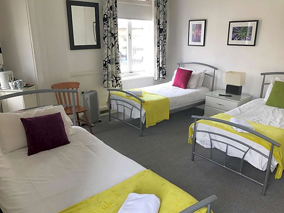 The Angerstein Hotel