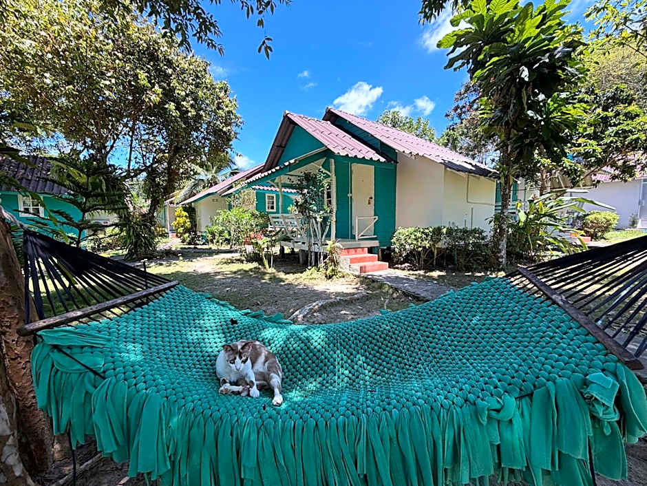 The Mermaid House