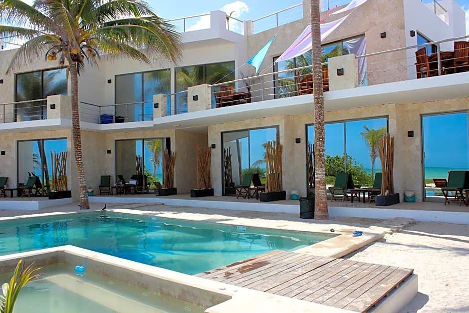 Hotel La Casa Cielo solo adultos