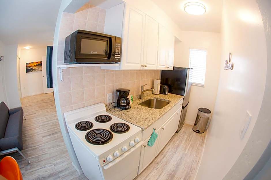 St. Pete Beach Suites