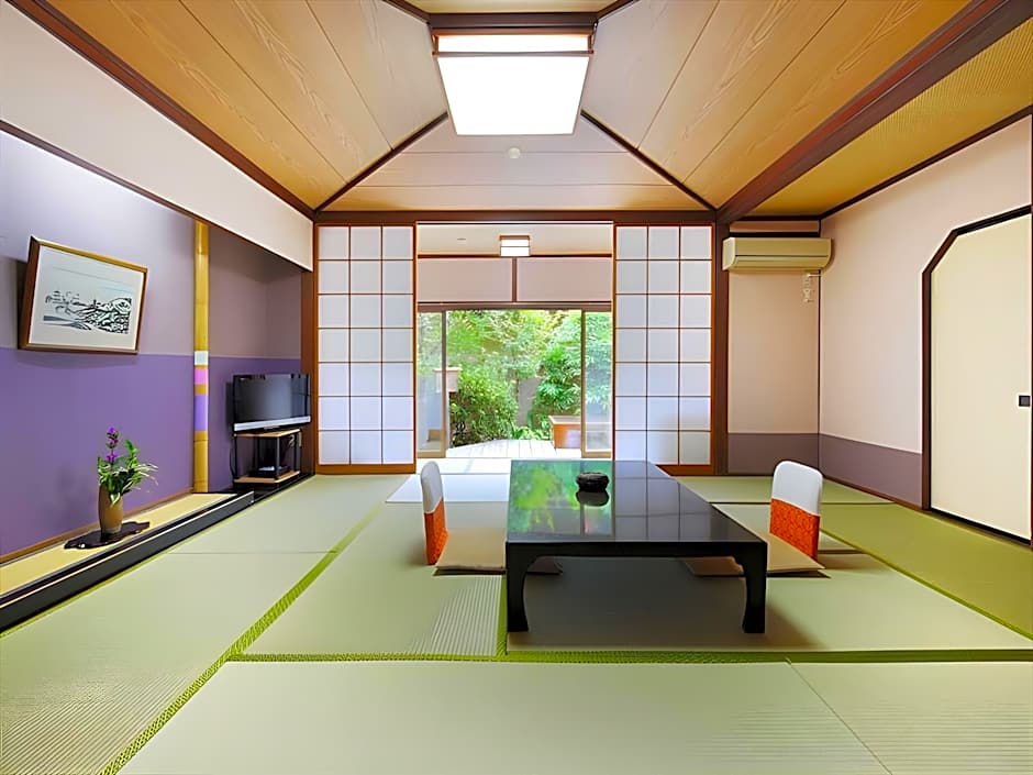 Photo 1 of 4 of Japanese Room with Open-Air Bath