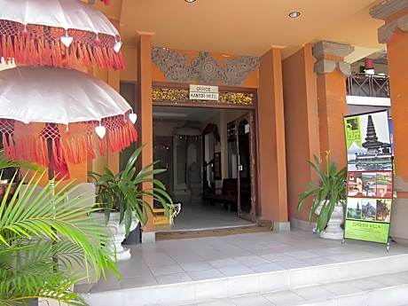 Grand Chandra Hotel