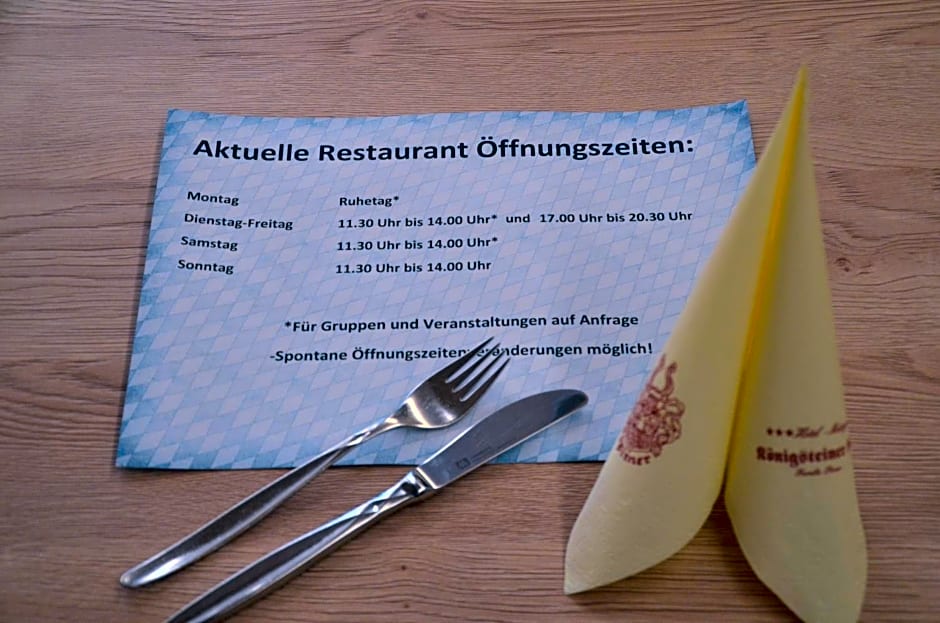 Hotel Königsteiner Hof