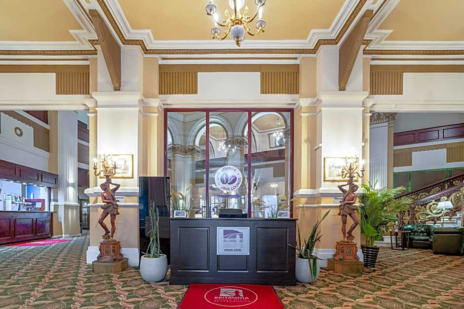 Grand Scarborough Hotel