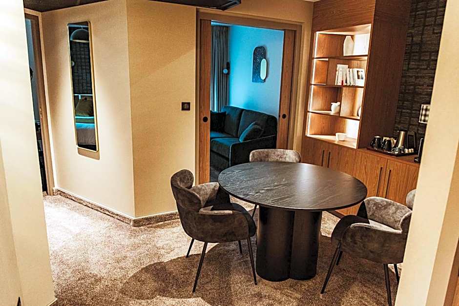 Best Western Plus La Fayette Hotel et SPA