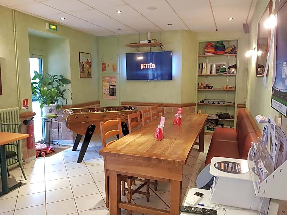 Hotel des voyageurs Chez Betty