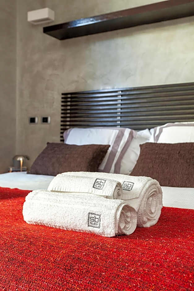 San Babila Suite