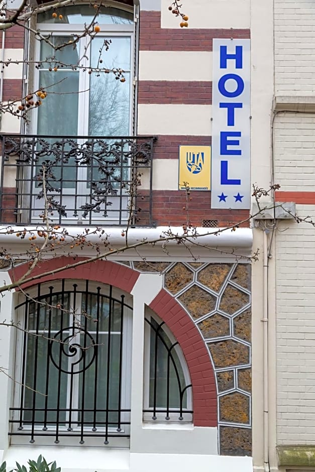 Hôtel Le Home