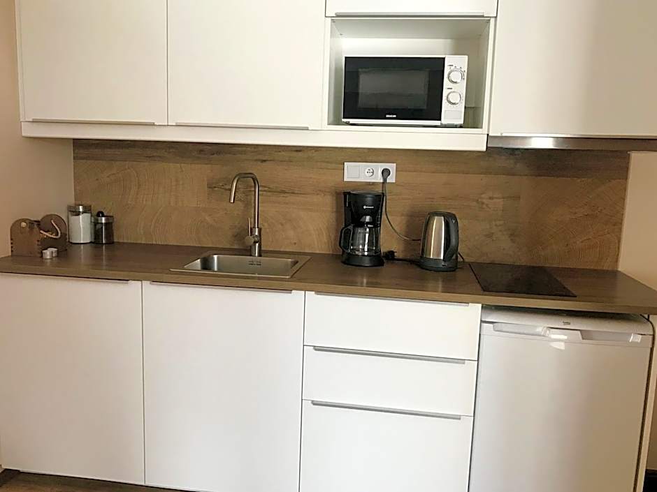 Apartmány Gryf Harrachov