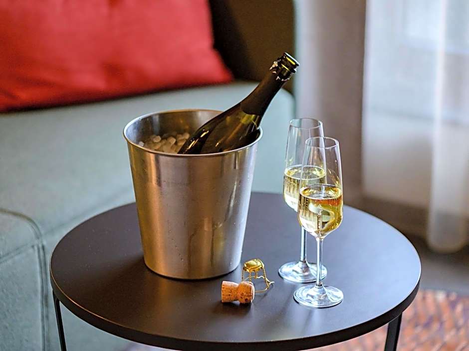 Mercure Zurich City