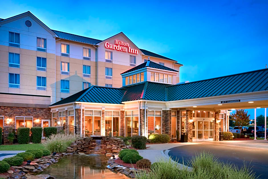 Hilton Garden Inn Clarksville