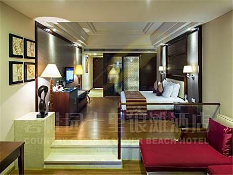 Executive King with 180 Degree Panoramic Sea View