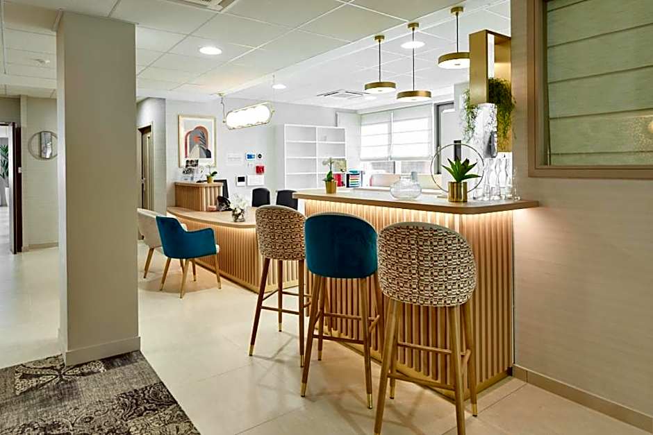 Zenao Appart'hotels Suresnes