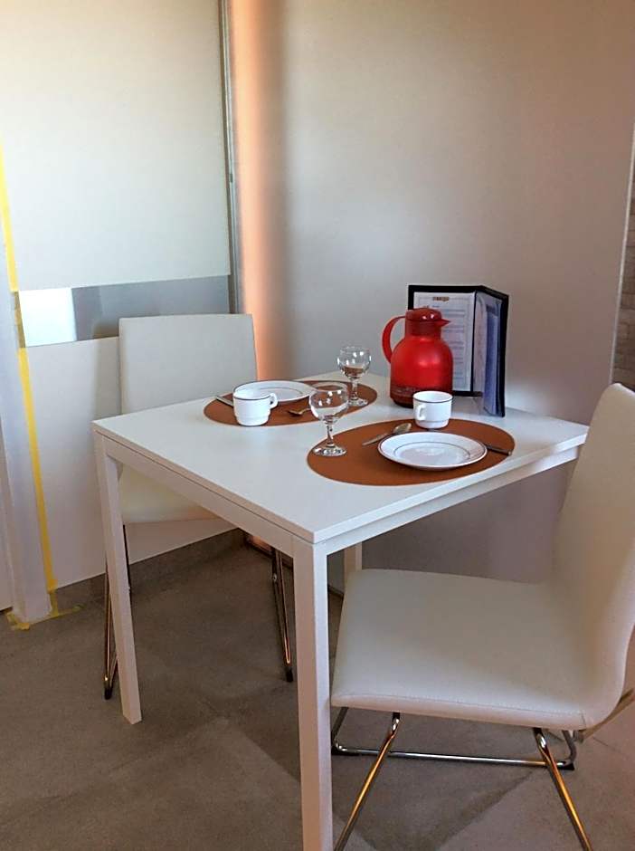 B&B wellness Sea Nat voor Naturisten