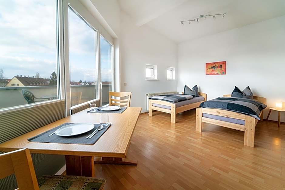 Photo 1 of 10 of Apartment, Balcony