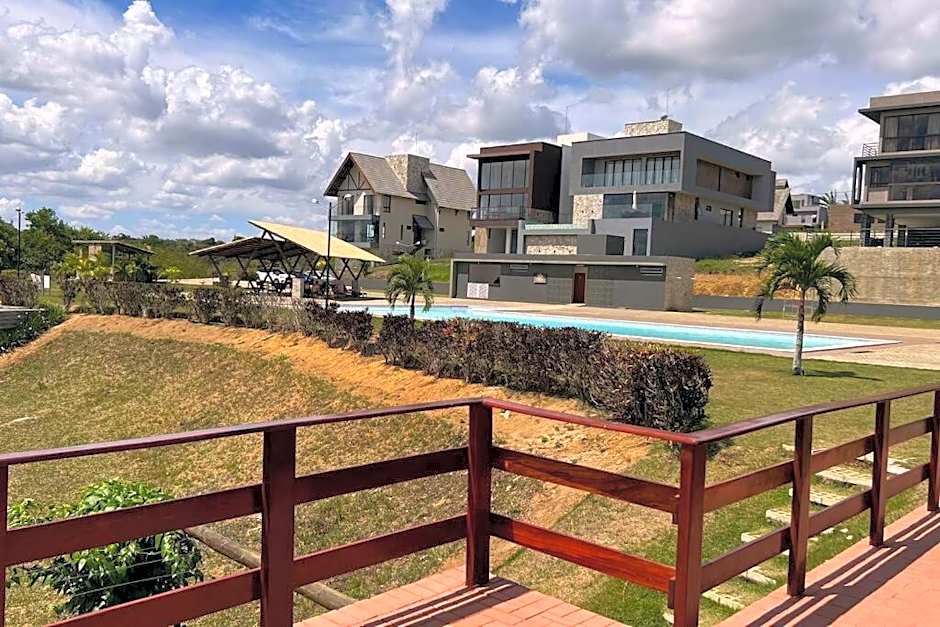 Casa Retrô Chique Bananeiras - Cond Yes Banana