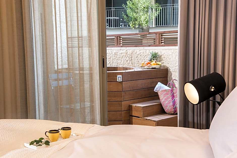 Leonardo Boutique Jerusalem