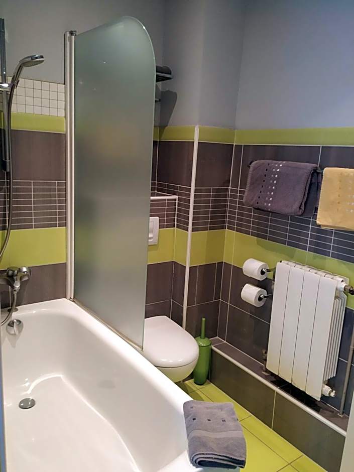 Logis Hôtel de la Plage