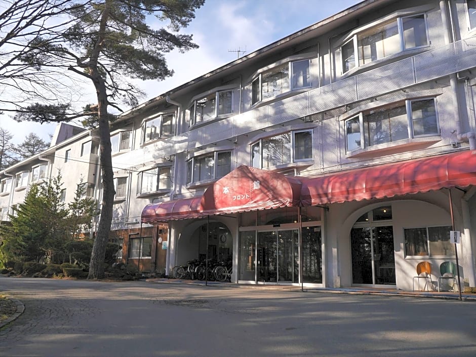 Yamanakako Asahigaoka Onsen Hotel Seikei