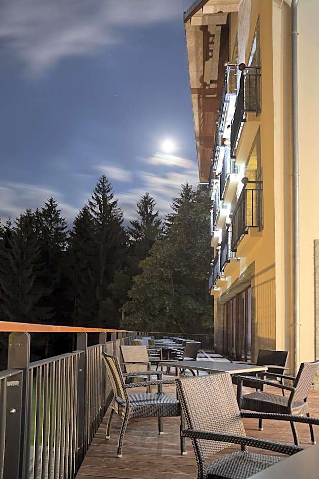 Beltine Forest Hotel