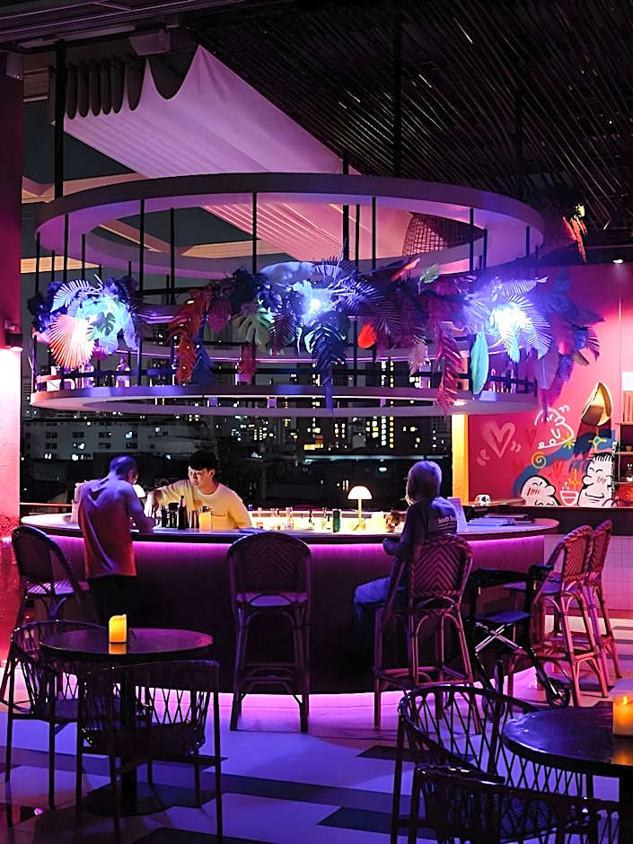 The Fig Lobby Bangkok