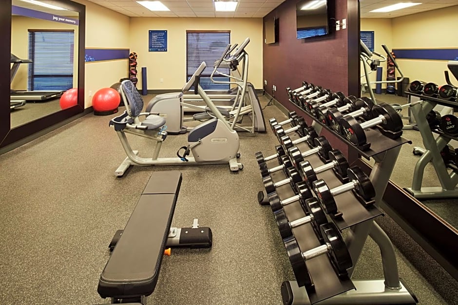 Hampton Inn By Hilton Parker AZ