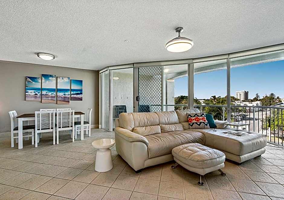 Sailport Mooloolaba Apartments