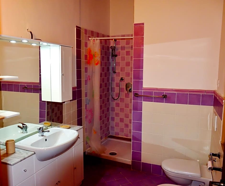 B&B Il Borgo Fiorito