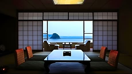 West Building Standard Japanese Style Room with Veranda - Room Only
