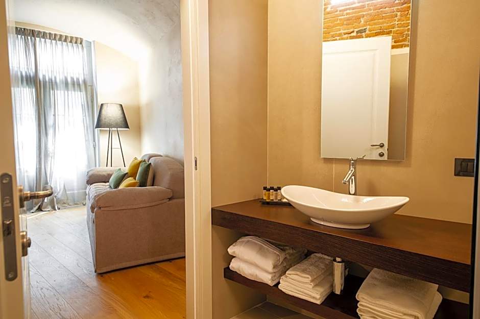 Relais San Vigilio al Castello