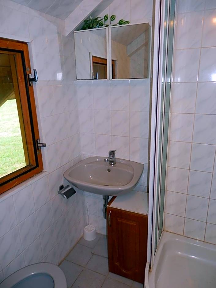 Chatky a apartmány Apollo na Vysočině