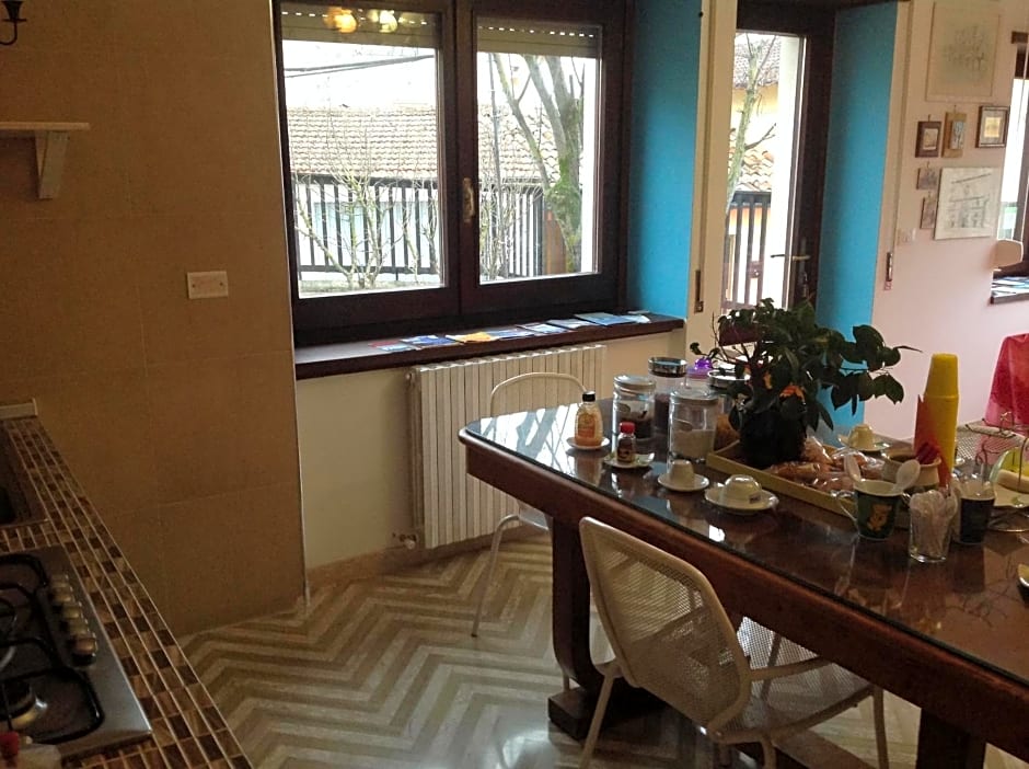 Bed & Breakfast da Charlie