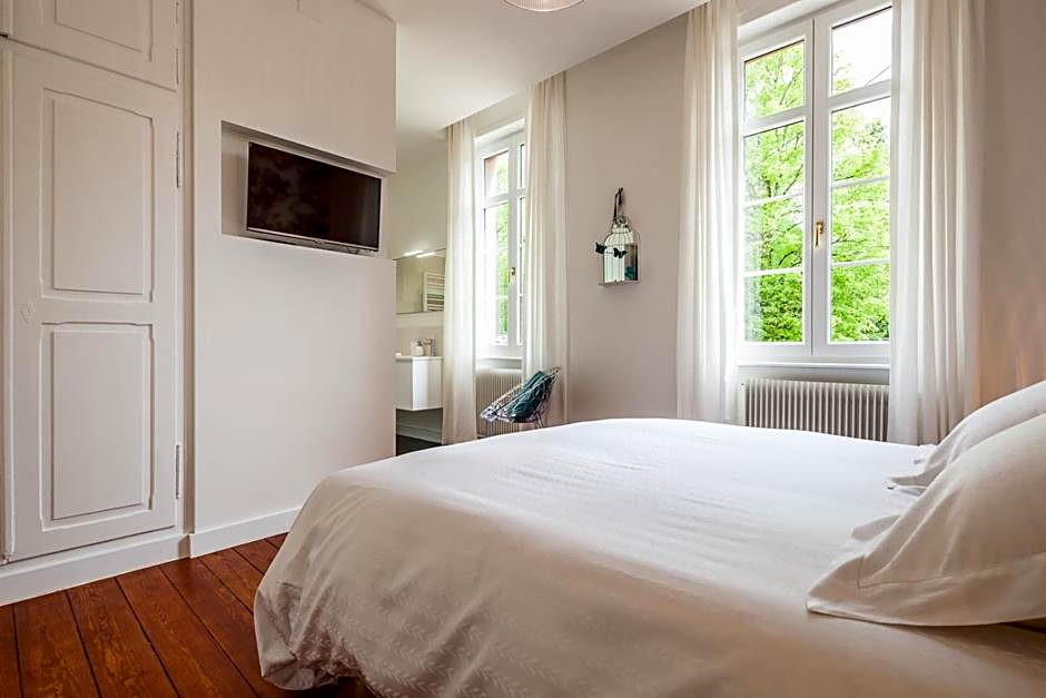 Chambre d'hôtes Du côté des remparts