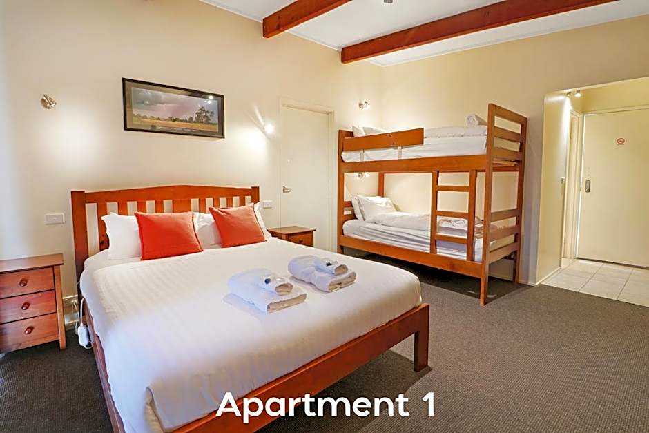 Off Mountain Accommodation