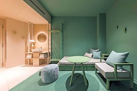 【pink】Premier Loft Room