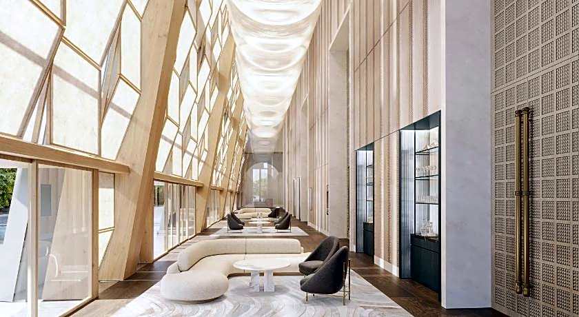 Intercontinental Wuxi Taihu New City By IHG