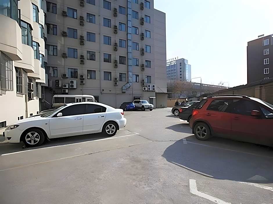 Jinjiang Inn Nanjing Zhong Hua Men