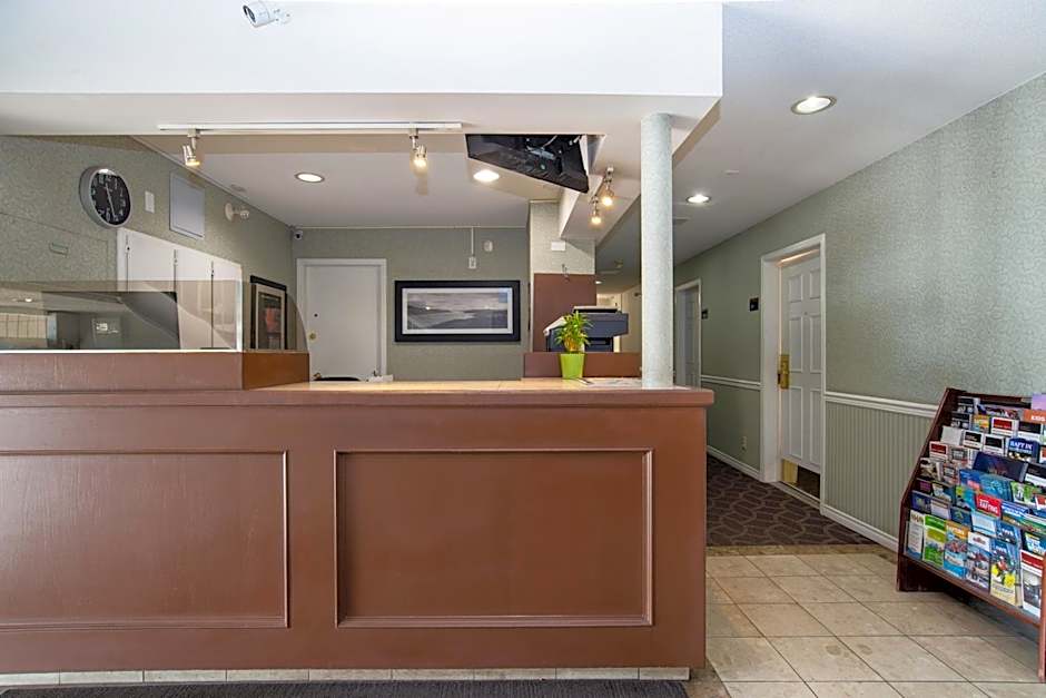 Sandman Inn & Suites Kamloops