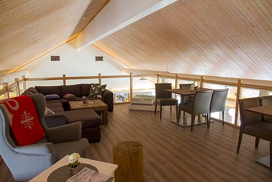 Basecamp Frich`s Hjerkinn