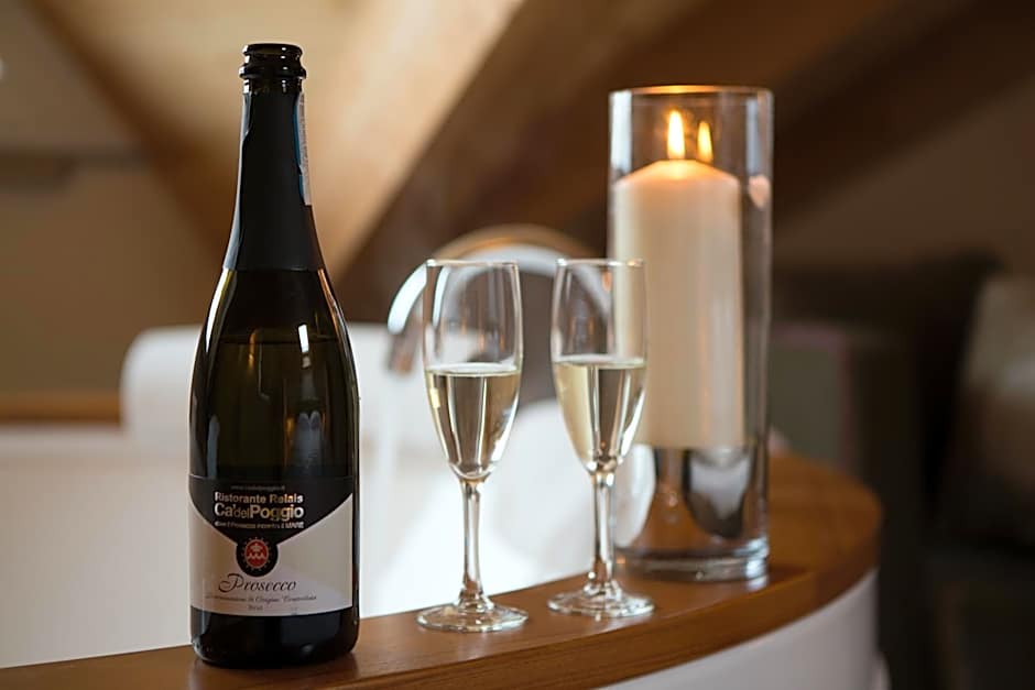 Villa del Poggio Prosecco Bike Hotel