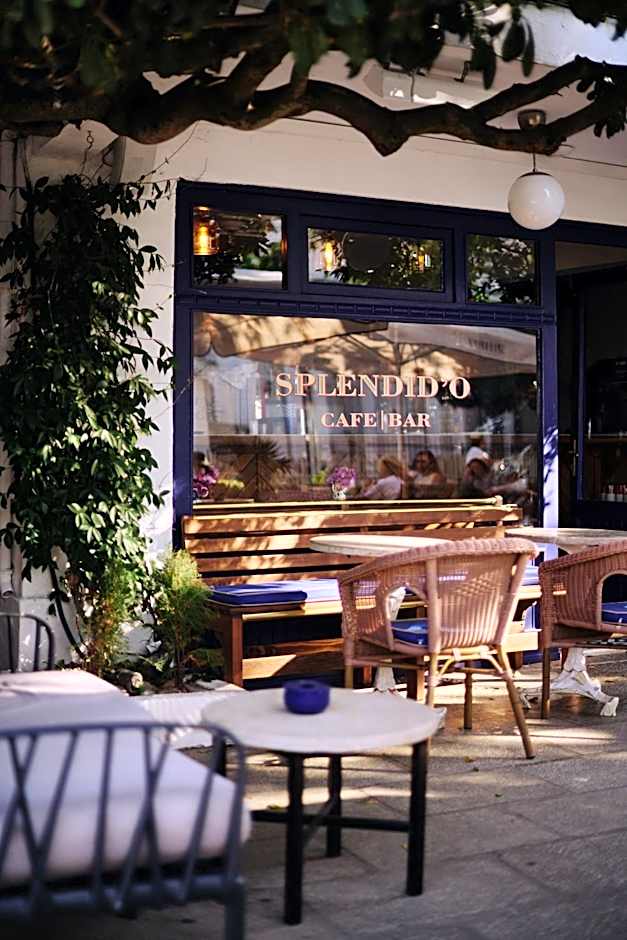 Büyükada Splendid Palace Hotel