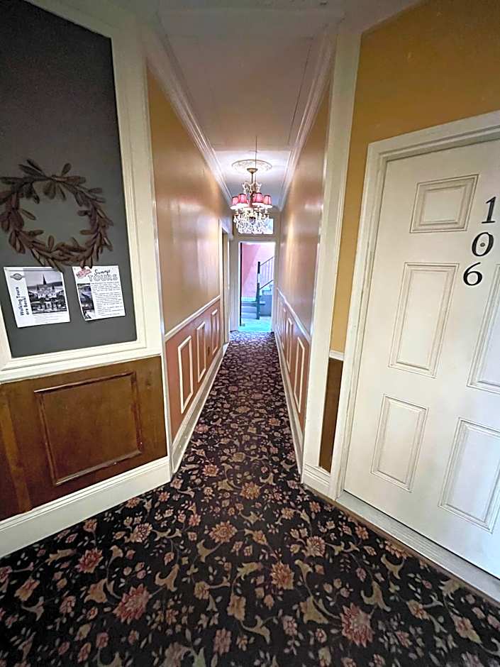 Hotel Villa Convento