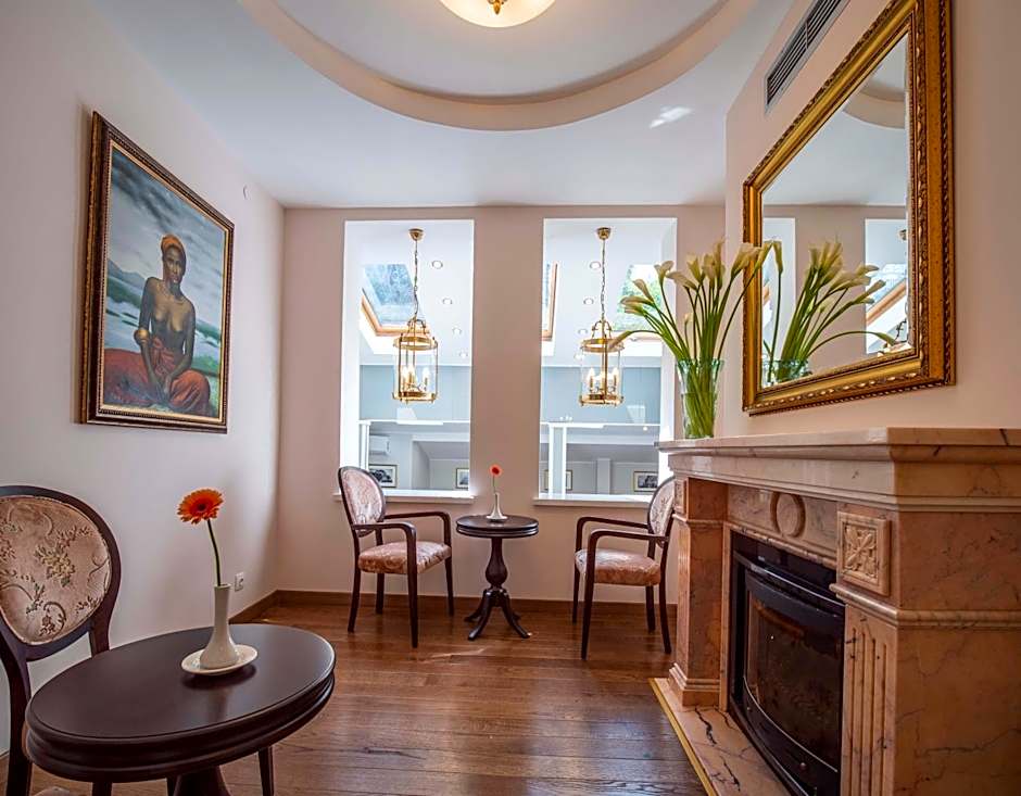 The Moon Boutique Hotel