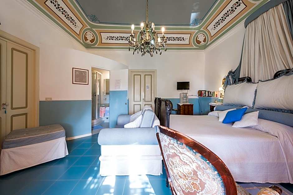 Villa Mariella Pittorino - camere in B&B