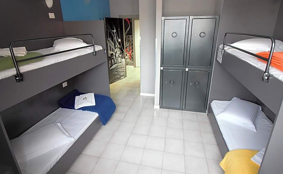 NEW GENERATION HOSTEL Navigli Milano